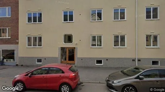 Bostadsrätter till salu i Örebro - Bild från Google Street View