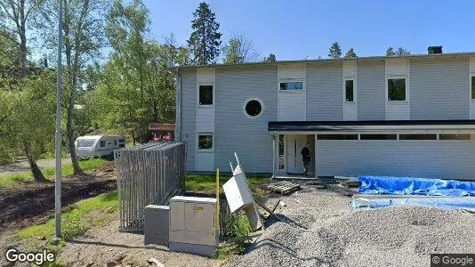 Bostadsrätter till salu i Tyresö - Bild från Google Street View
