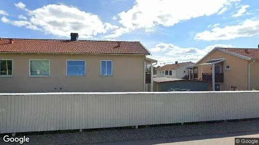 Bostadsrätter till salu i Växjö - Bild från Google Street View