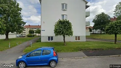 Bostadsrätter till salu i Falköping - Bild från Google Street View
