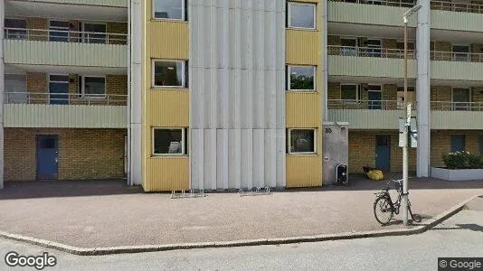 Bostadsrätter till salu i Majorna-Linné - Bild från Google Street View