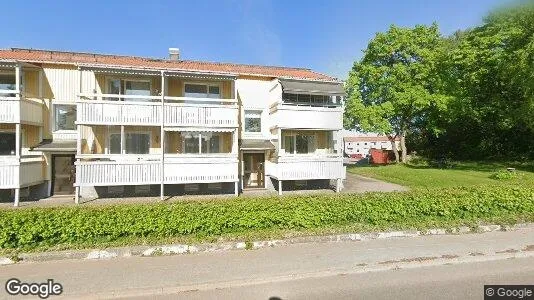 Bostadsrätter till salu i Hallstahammar - Bild från Google Street View