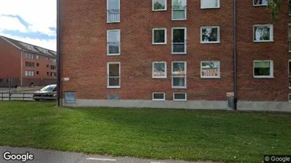 Bostadsrätter till salu i Gävle - Bild från Google Street View