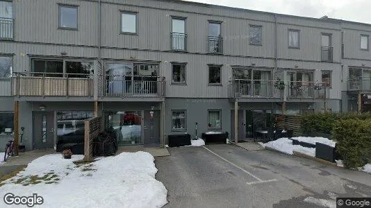 Lägenheter till salu i Haninge - Bild från Google Street View