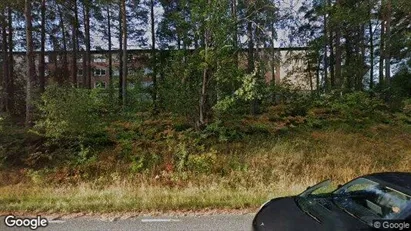 Bostadsrätter till salu i Sigtuna - Bild från Google Street View