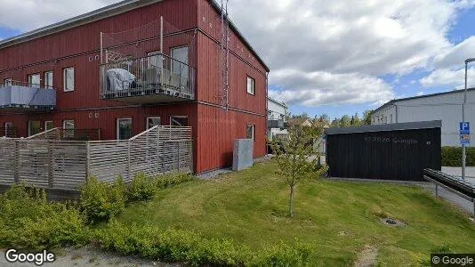 Bostadsrätter till salu i Norrtälje - Bild från Google Street View
