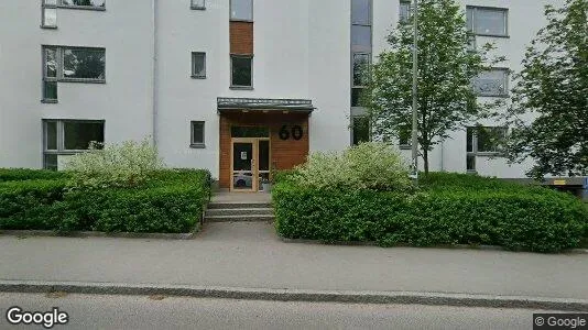 Bostadsrätter till salu i Söderort - Bild från Google Street View