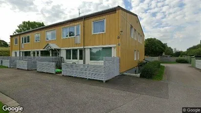 Bostadsrätter till salu i Trollhättan - Bild från Google Street View