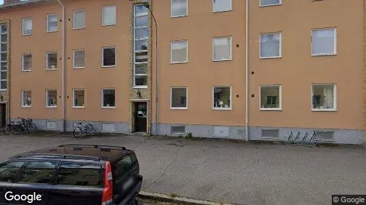Lägenheter till salu i Gävle - Bild från Google Street View