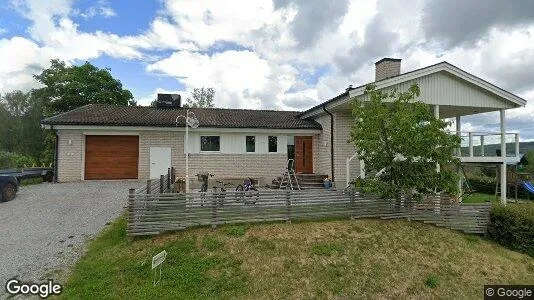 Lägenheter till salu i Ljusdal - Bild från Google Street View