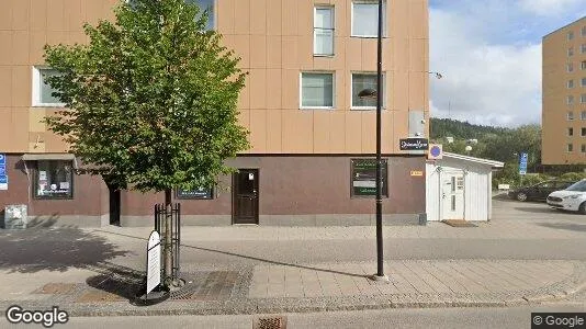 Bostadsrätter till salu i Sundsvall - Bild från Google Street View