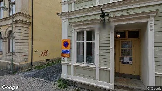 Bostadsrätter till salu i Östersund - Bild från Google Street View