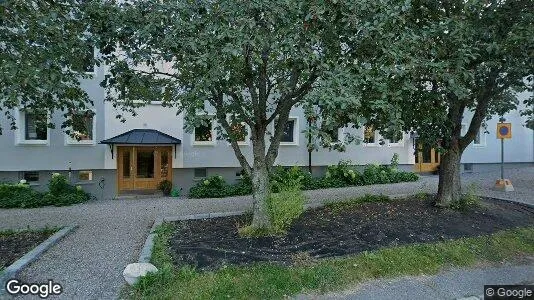 Bostadsrätter till salu i Gävle - Bild från Google Street View