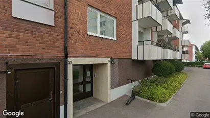 Bostadsrätter till salu i Borlänge - Bild från Google Street View