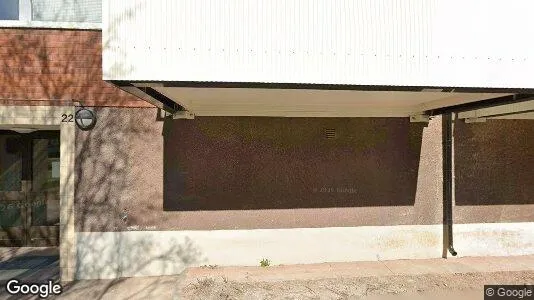 Lägenheter till salu i Borlänge - Bild från Google Street View