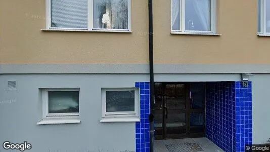 Bostadsrätter till salu i Borlänge - Bild från Google Street View