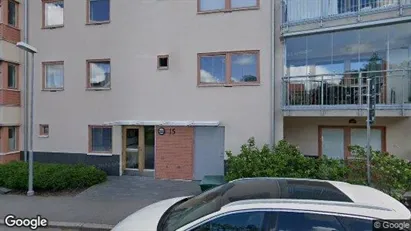 Bostadsrätter till salu i Linköping - Bild från Google Street View