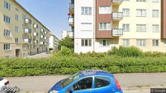 Bostadsrätter till salu i Norrköping - Bild från Google Street View