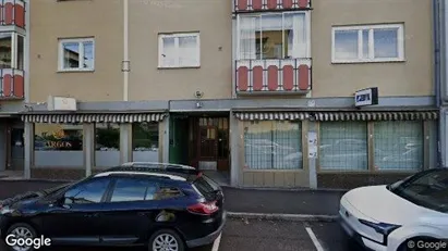 Bostadsrätter till salu i Bollnäs - Bild från Google Street View