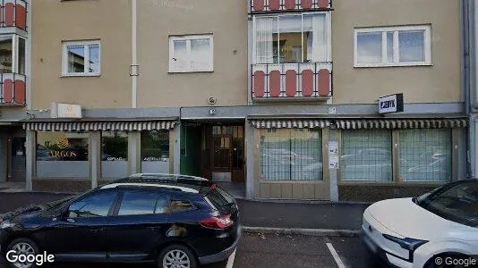 Bostadsrätter till salu i Bollnäs - Bild från Google Street View