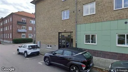 Bostadsrätter till salu i Höganäs - Bild från Google Street View