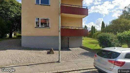 Bostadsrätter till salu i Trollhättan - Bild från Google Street View
