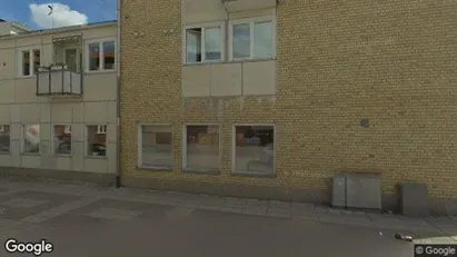 Bostadsrätter till salu i Sala - Bild från Google Street View