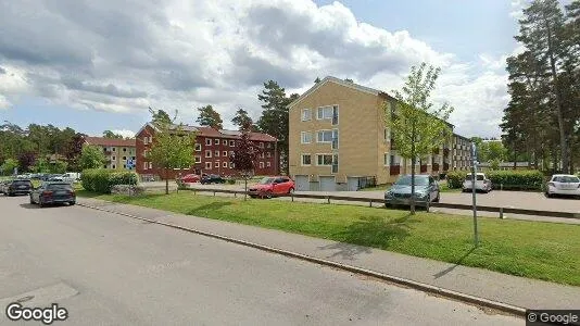 Bostadsrätter till salu i Kalmar - Bild från Google Street View