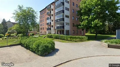 Bostadsrätter till salu i Haninge - Bild från Google Street View