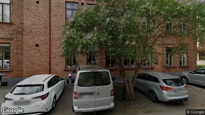Bostadsrätter till salu i Falun - Bild från Google Street View