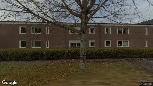 Lägenheter till salu i Alvesta - Bild från Google Street View