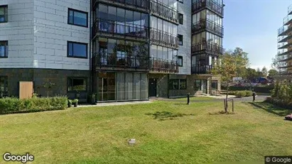 Bostadsrätter till salu i Vänersborg - Bild från Google Street View