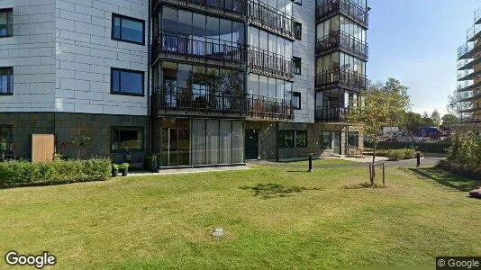 Bostadsrätter till salu i Vänersborg - Bild från Google Street View