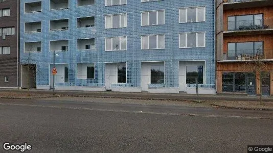 Bostadsrätter till salu i Linköping - Bild från Google Street View