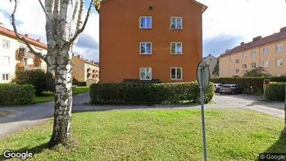 Bostadsrätter till salu i Gävle - Bild från Google Street View