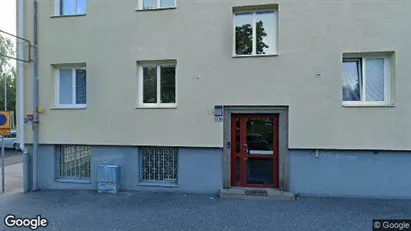 Bostadsrätter till salu i Gävle - Bild från Google Street View