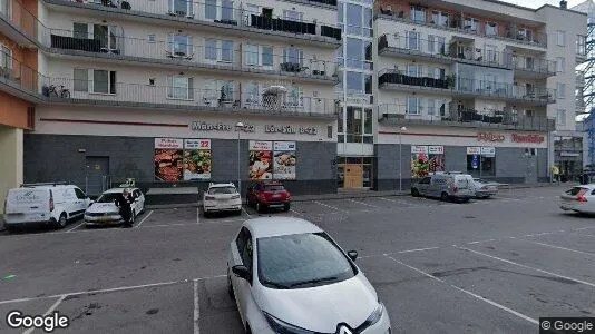 Bostadsrätter till salu i Linköping - Bild från Google Street View