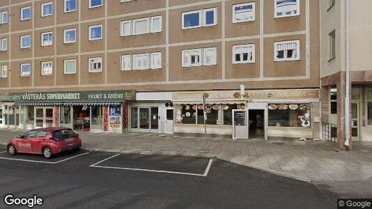 Bostadsrätter till salu i Västerås - Bild från Google Street View