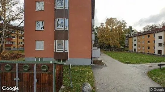 Bostadsrätter till salu i Söderort - Bild från Google Street View