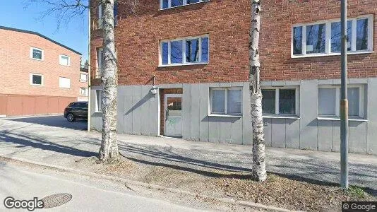 Lägenheter till salu i Östersund - Bild från Google Street View