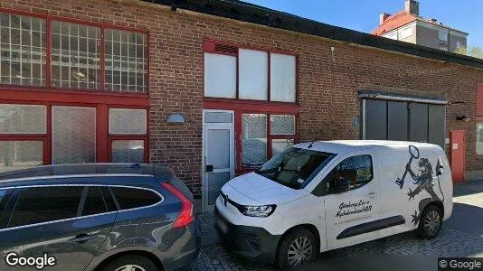 Bostadsrätter till salu i Lundby - Bild från Google Street View