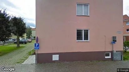 Bostadsrätter till salu i Växjö - Bild från Google Street View