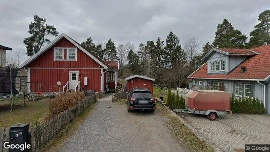 Lägenheter till salu i Haninge - Bild från Google Street View