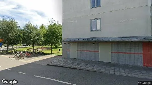 Bostadsrätter till salu i Uppsala - Bild från Google Street View