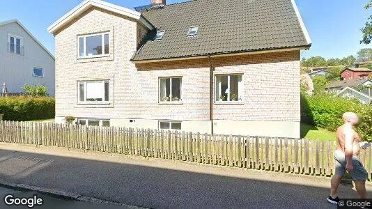 Lägenheter till salu i Uddevalla - Bild från Google Street View