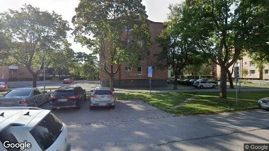 Bostadsrätter till salu i Uppsala - Bild från Google Street View