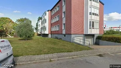 Bostadsrätter till salu i Vänersborg - Bild från Google Street View