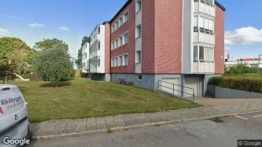 Bostadsrätter till salu i Vänersborg - Bild från Google Street View