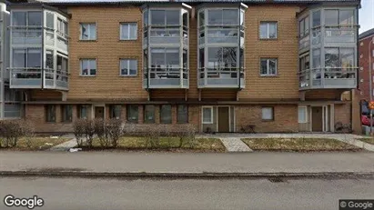 Bostadsrätter till salu i Karlstad - Bild från Google Street View