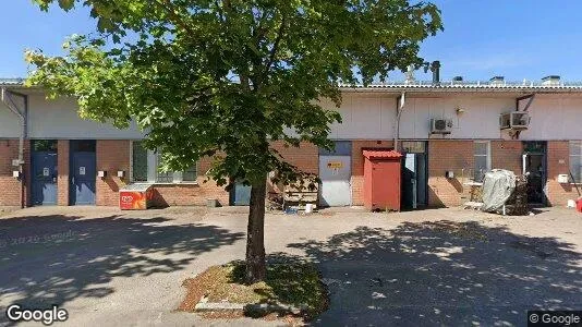 Bostadsrätter till salu i Karlstad - Bild från Google Street View